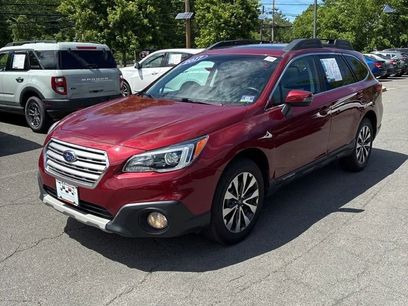 Used 2017 Subaru Outback 3.6R Limited