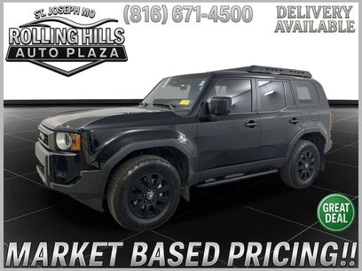 Used 2024 Toyota Land Cruiser