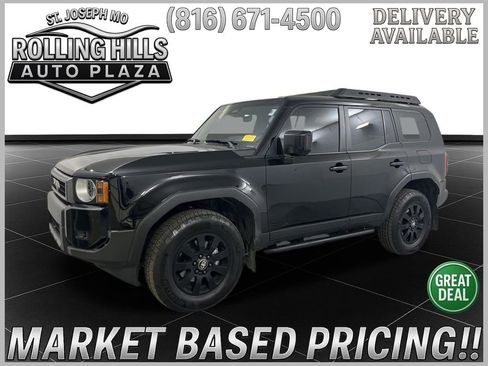 Used 2024 Toyota Land Cruiser image 1