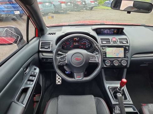 Used 2018 Subaru WRX Limited AWD/4WD image 11