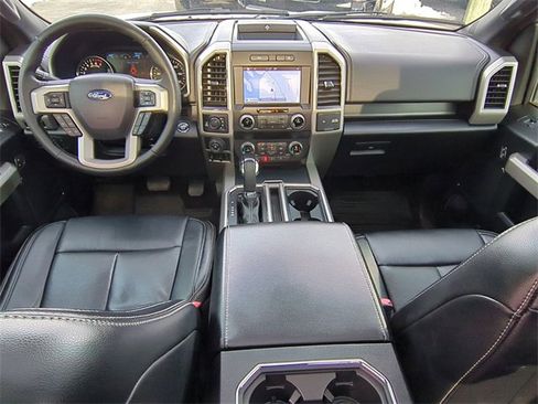 Used 2019 Ford F150 Lariat w/ Equipment Group 502A Luxury image 22