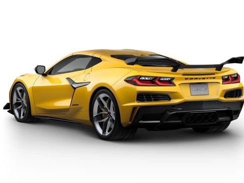 New 2026 Chevrolet Corvette Z06 image 5