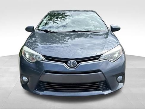Used 2015 Toyota Corolla LE Premium FWD image 8