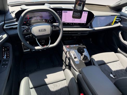 New 2026 Audi S5 Premium Plus AWD/4WD image 15
