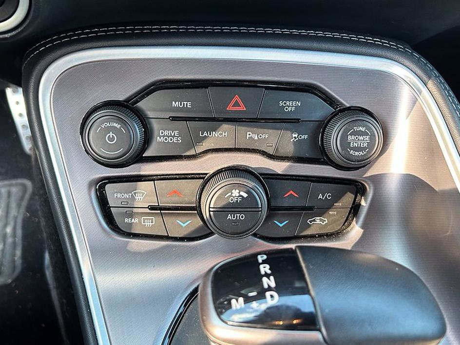 Used 2020 Dodge Challenger R/T Scat Pack w/ Dynamics Package RWD image 10