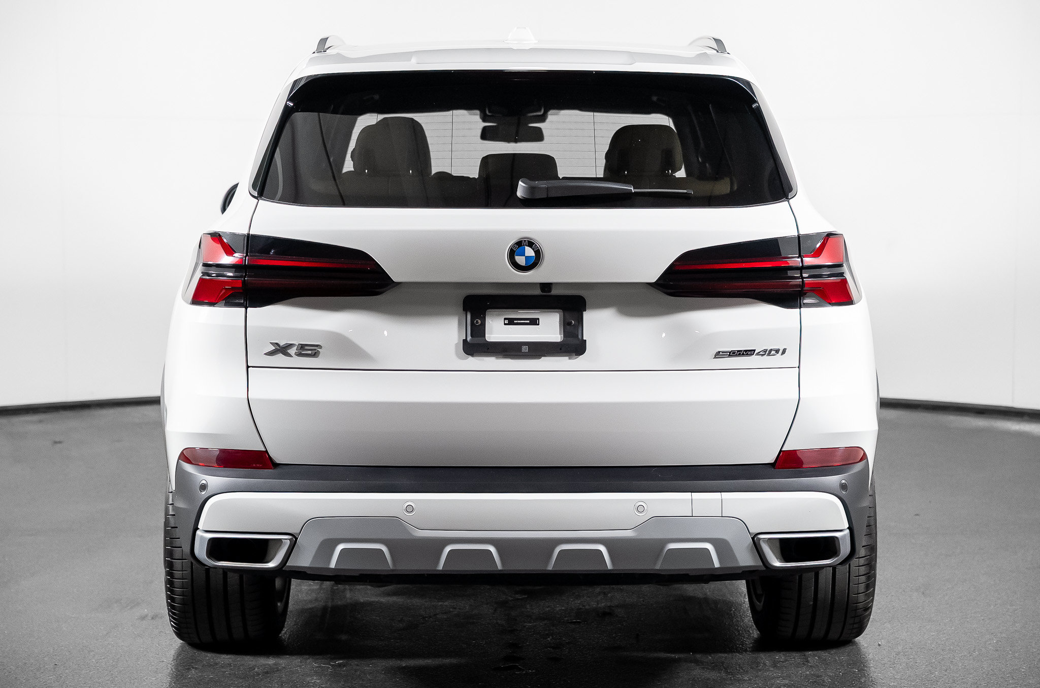 Used 2024 BMW X5 sDrive40i RWD image 22
