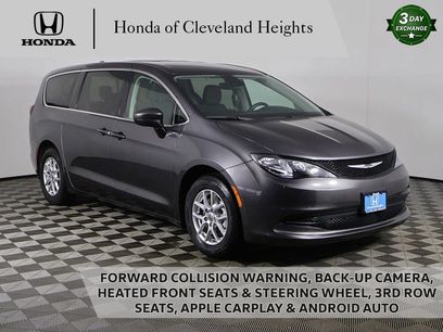 Used 2023 Chrysler Voyager LX