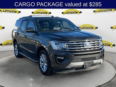 Used 2021 Ford Expedition XLT image 8