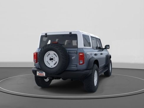 New 2025 Ford Bronco Heritage Edition image 8