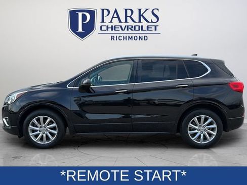 Used 2019 Buick Envision Essence AWD/4WD image 4