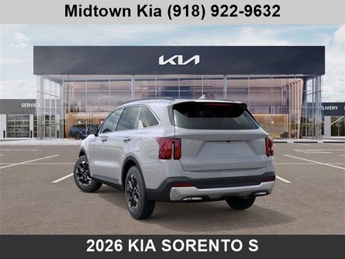 New 2026 Kia Sorento S image 4