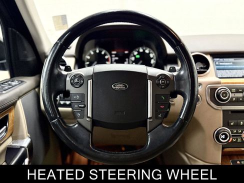 Used 2014 Land Rover LR4 HSE LUX AWD/4WD image 19