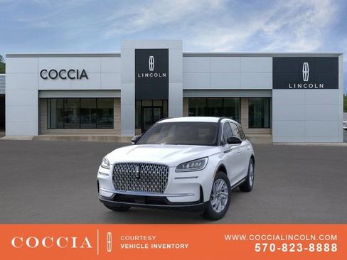 New 2026 Lincoln Corsair Premiere AWD/4WD image 2