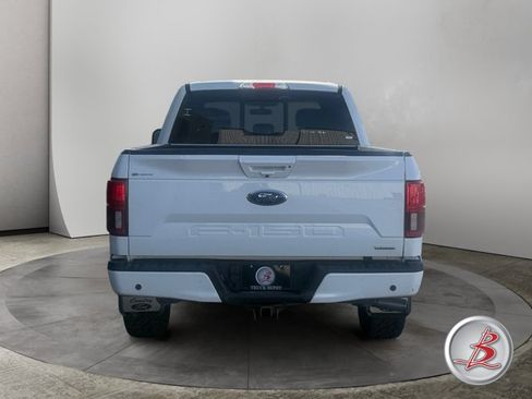 Used 2018 Ford F150 Lariat w/ Equipment Group 502A Luxury AWD/4WD image 6