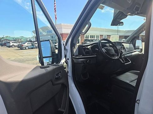 Used 2024 Ford Transit 250 148 Medium Roof w/ Load Area Protection Package RWD image 13