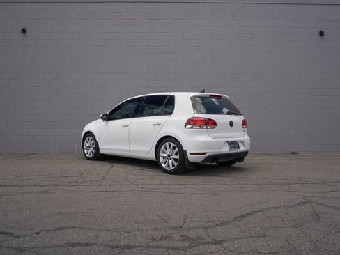 Used 2011 Volkswagen Golf TDI w/ Navigation Pkg FWD image 3