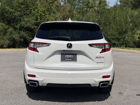 Used 2026 Acura RDX SH-AWD w/ Advance Package image 6