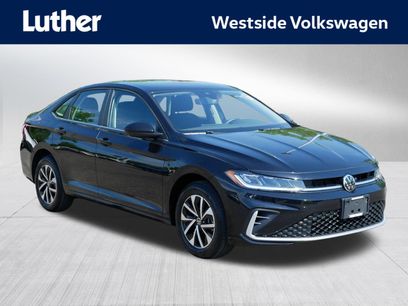 Used 2025 Volkswagen Jetta S