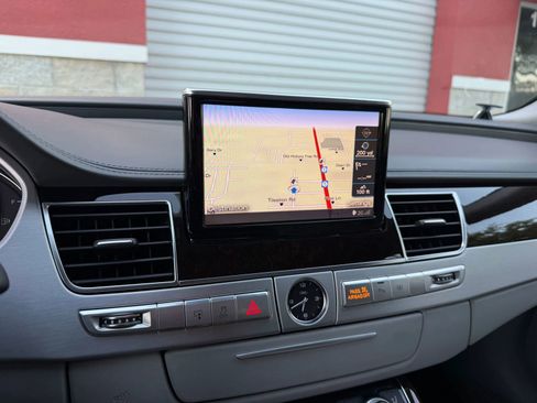 Used 2012 Audi A8 L W12 AWD/4WD image 47