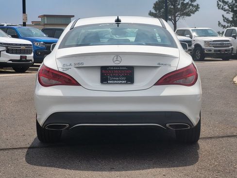 Used 2019 Mercedes-Benz CLA 250 4MATIC image 5