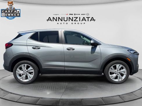 Used 2025 Buick Encore GX Preferred AWD/4WD image 6