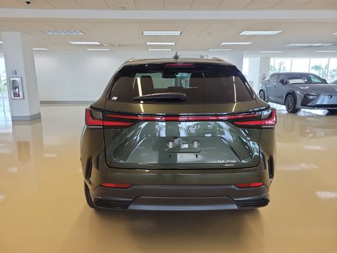 Used 2026 Lexus NX 350 AWD w/ Cold Area Package image 7