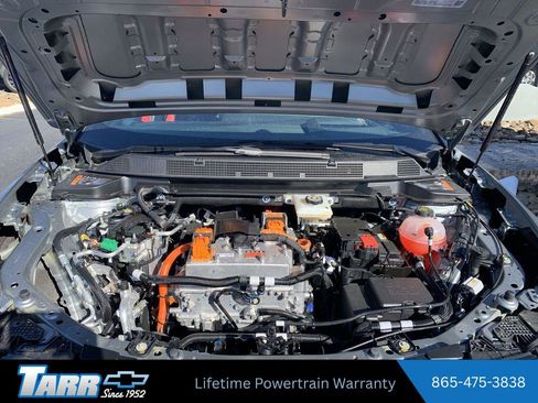New 2026 Chevrolet Equinox EV RS w/ Convenience Package II AWD/4WD image 18