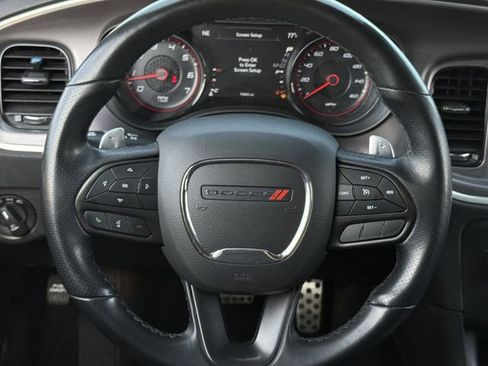 Used 2022 Dodge Charger R/T w/ Blacktop Package image 13