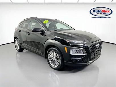 Used 2021 Hyundai Kona SEL w/ Cargo Package