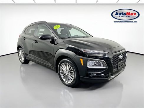 Used 2021 Hyundai Kona SEL w/ Cargo Package image 1
