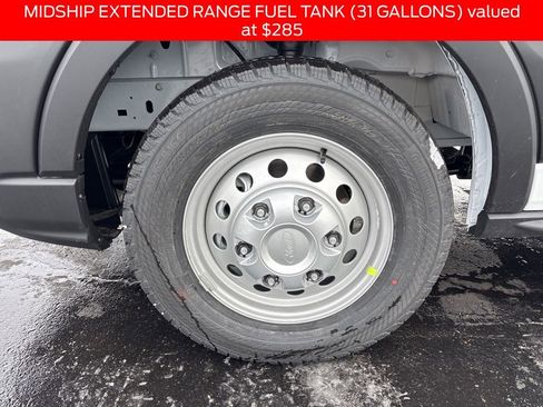 New 2026 Ford Transit 350 Base image 9