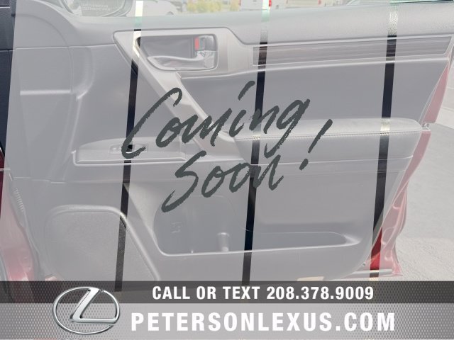 Used 2022 Lexus GX 460 Premium w/ Premium Package AWD/4WD image 12