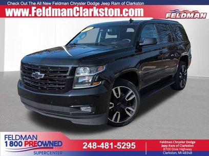 Used 2019 Chevrolet Tahoe Premier