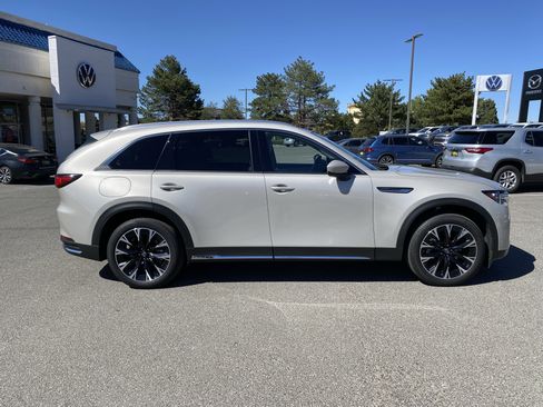 Used 2026 MAZDA CX-90 Plug-In Hybrid w/ Premium Plus AWD/4WD image 53