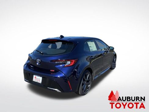 New 2027 Toyota Corolla XSE FWD image 7