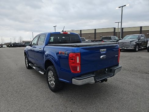 Used 2019 Ford Ranger Lariat w/ Equipment Group 501A Mid image 5
