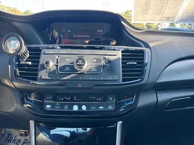Used 2016 Honda Accord Sport image 20