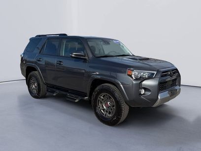 Used 2020 Toyota 4Runner TRD Off-Road Premium w/ Moonroof Package