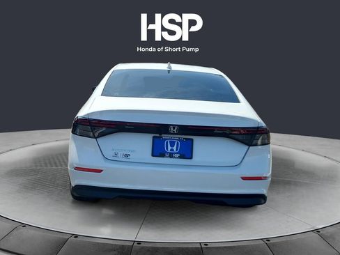 Used 2023 Honda Accord EX image 4