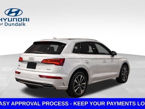 Used 2022 Audi Q5 2.0T Premium Plus image 5