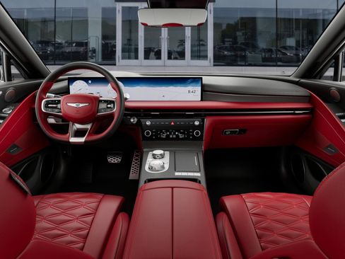 New 2026 Genesis G80 3.5T Sport Prestige AWD/4WD image 11