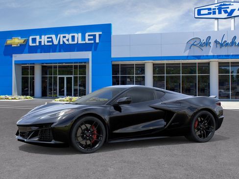 New 2026 Chevrolet Corvette Z06 w/ Stealth Interior Trim Package image 3