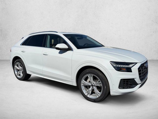 Used 2023 Audi Q8 Premium w/ Convenience Package AWD/4WD image 3