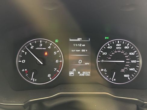Used 2024 Subaru Outback Onyx Edition AWD/4WD image 6