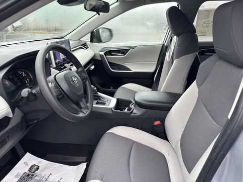 New 2025 Toyota RAV4 XLE FWD image 13