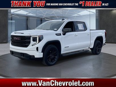 Used 2025 GMC Sierra 1500 Elevation w/ X31 Off-Road Package