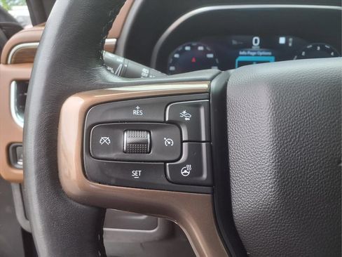 Used 2023 Chevrolet Tahoe High Country w/ Premium Package 2 AWD/4WD image 30