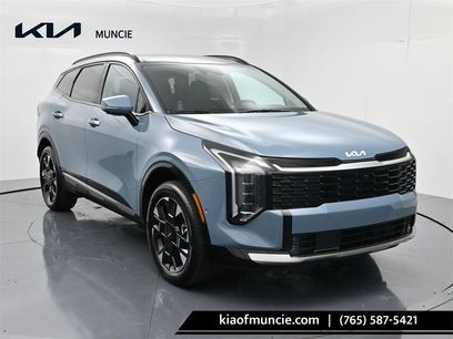 New 2026 Kia Sportage SX Prestige