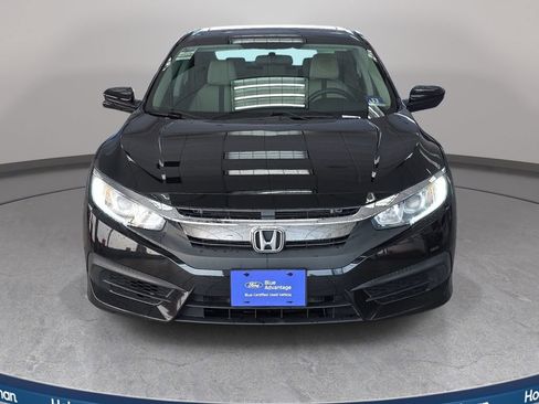 Used 2017 Honda Civic EX image 2