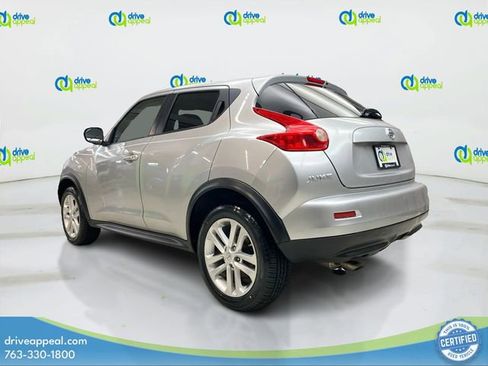Used 2011 Nissan Juke SV image 8